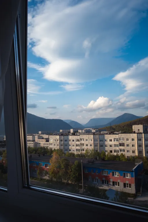 Апартаменты в 5 минутах ходьбы от склона