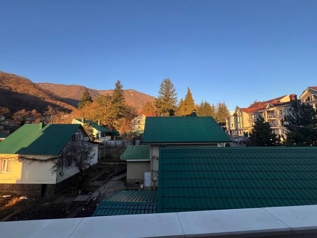 Новая квартира премиум-класса для семьи в центре Красной поляны