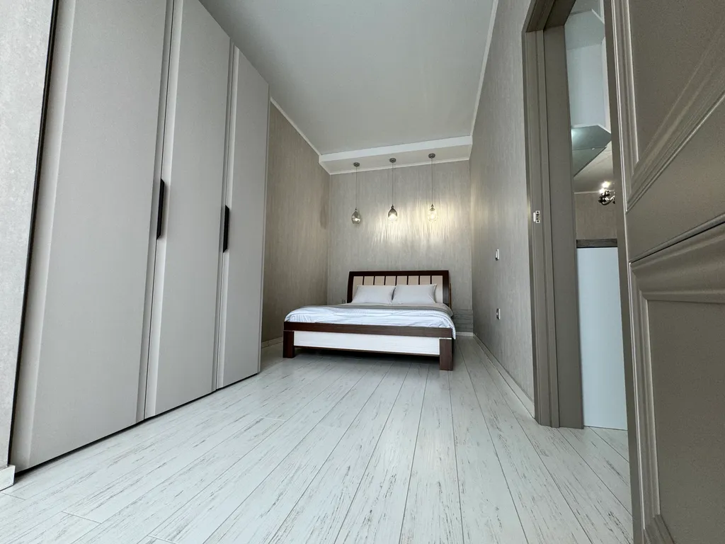 Уютная квартира в ЖК Комарова VIP