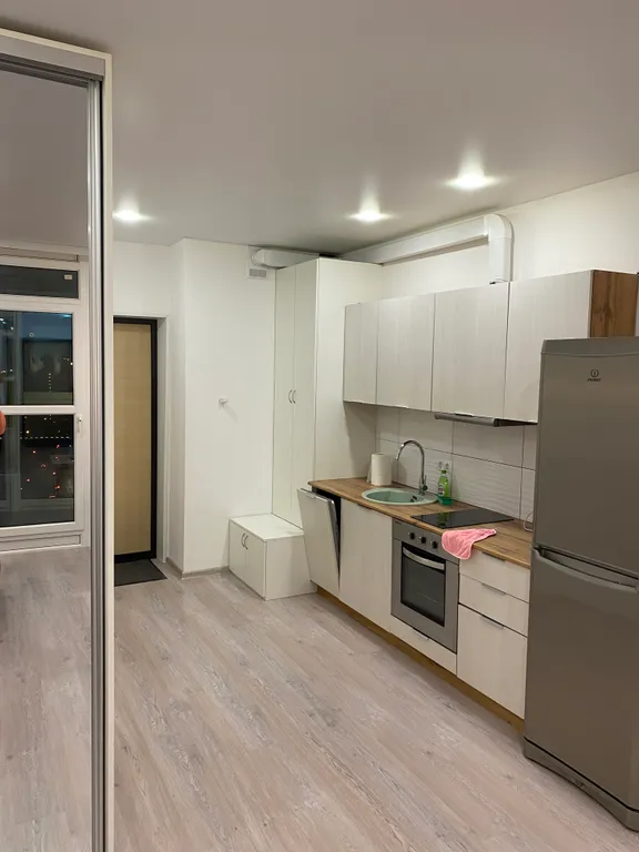 Квартира 1-комнатная Квартира — Минск