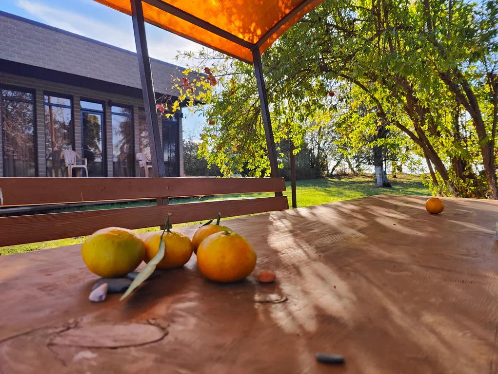 Дом с морем за калиткой