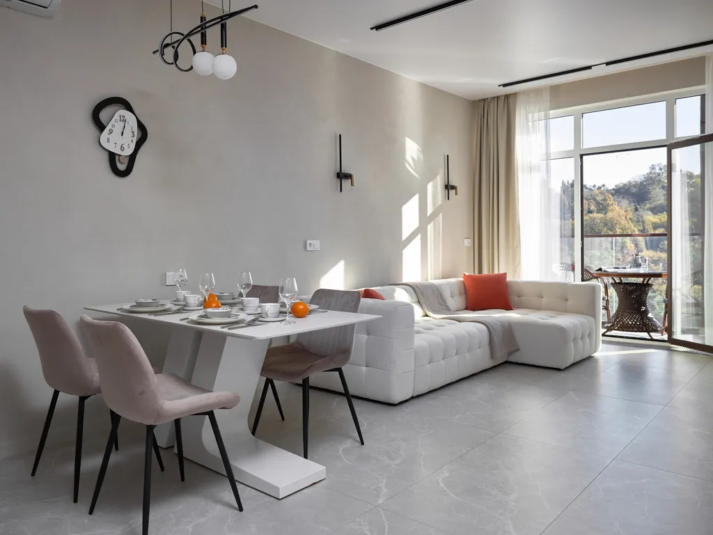 Стильная квартира в ЖК Аллея Парк