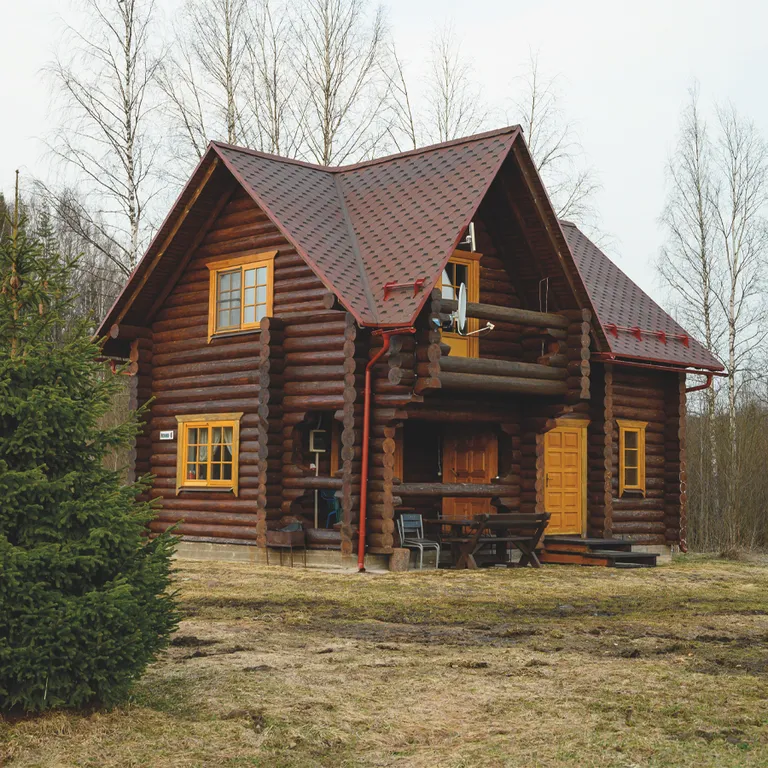 Коттедж на природе