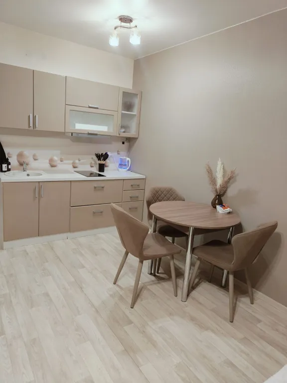 Квартира Квартира Уютная студия в Октябрьском районе — Красноярск