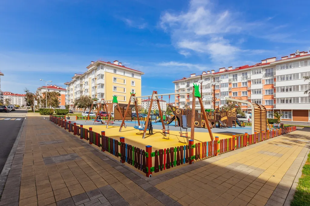 Бархатные сезоны 1