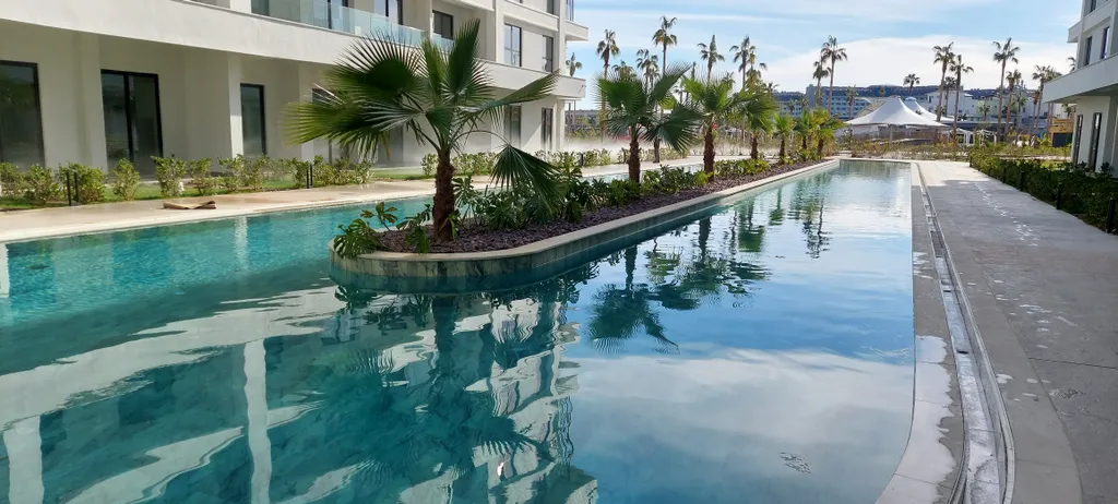 Квартира XL в Azura World Residence c лучшим видом