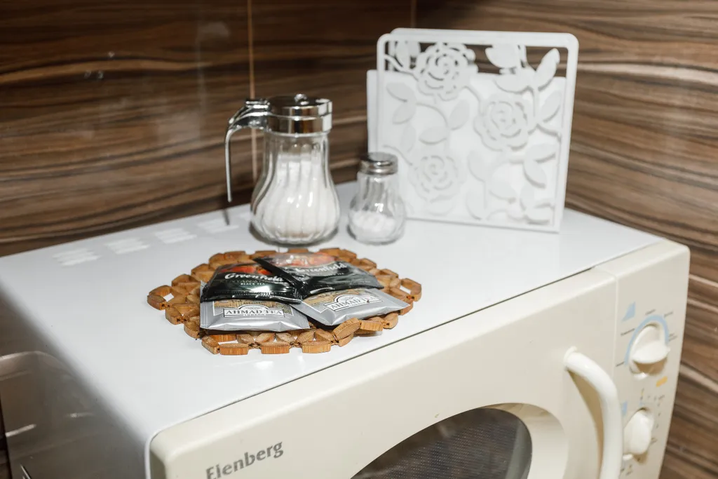 Квартира Квартира Гостевые квартиры Алеся Люкс с одной спальней — Екатеринбург