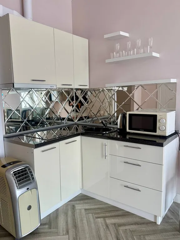 Апартаменты с сауной на Гостином дворе