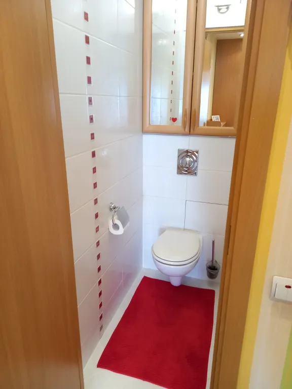 Квартира Квартира Трехкомнатный апартамент Бетховенштрассе — Калининград