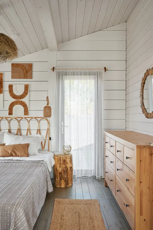 Домик в стиле Boho