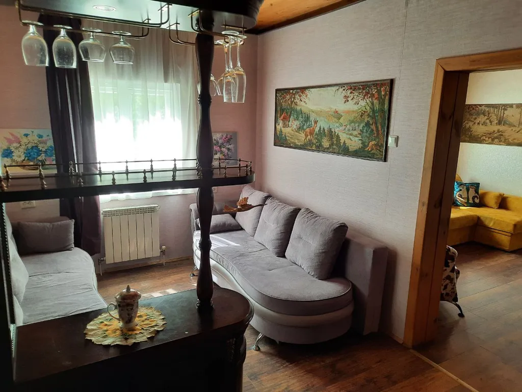 Дом на усадьбе Радюши