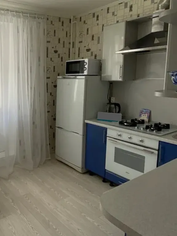 Уютная квартира около парка