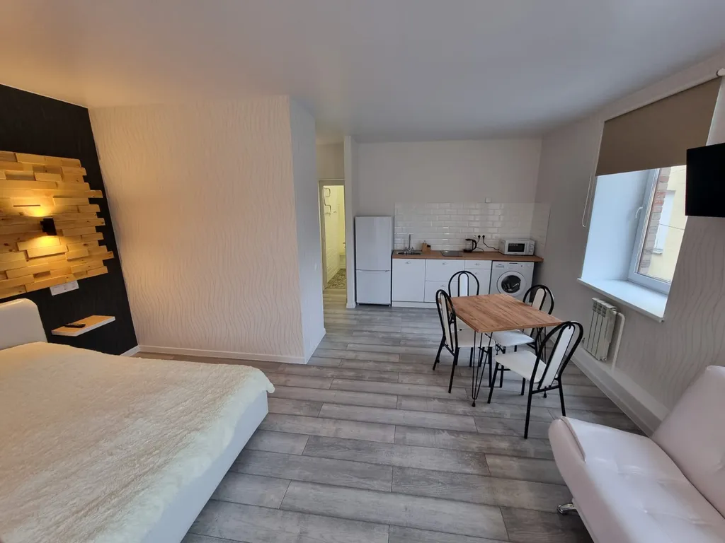 Apartments # 11 on Pervomayskaya