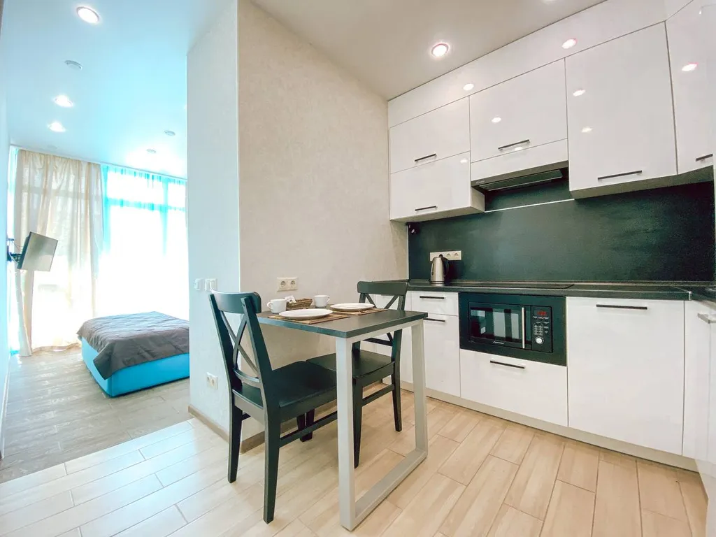 Квартира 1-комнатная Квартира — Адлер