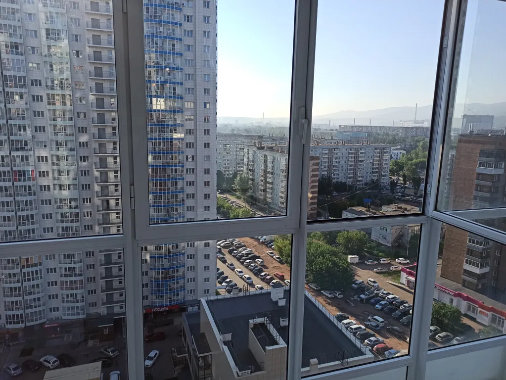 Квартира Квартира на набережной  Енисея — Красноярск