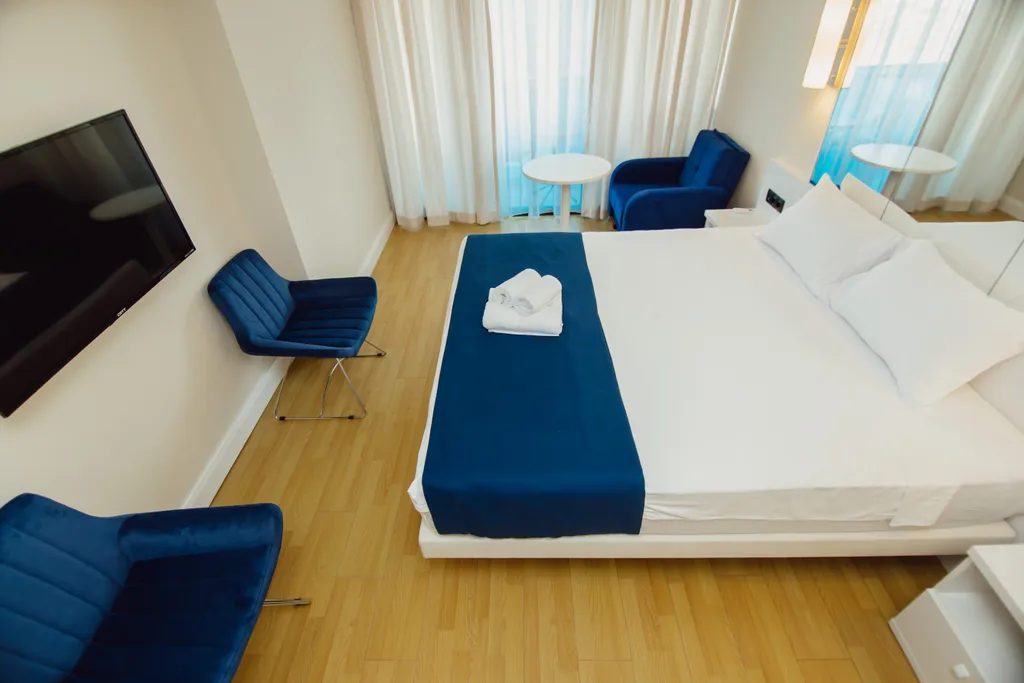 Апартамент с видом на море на первой линии