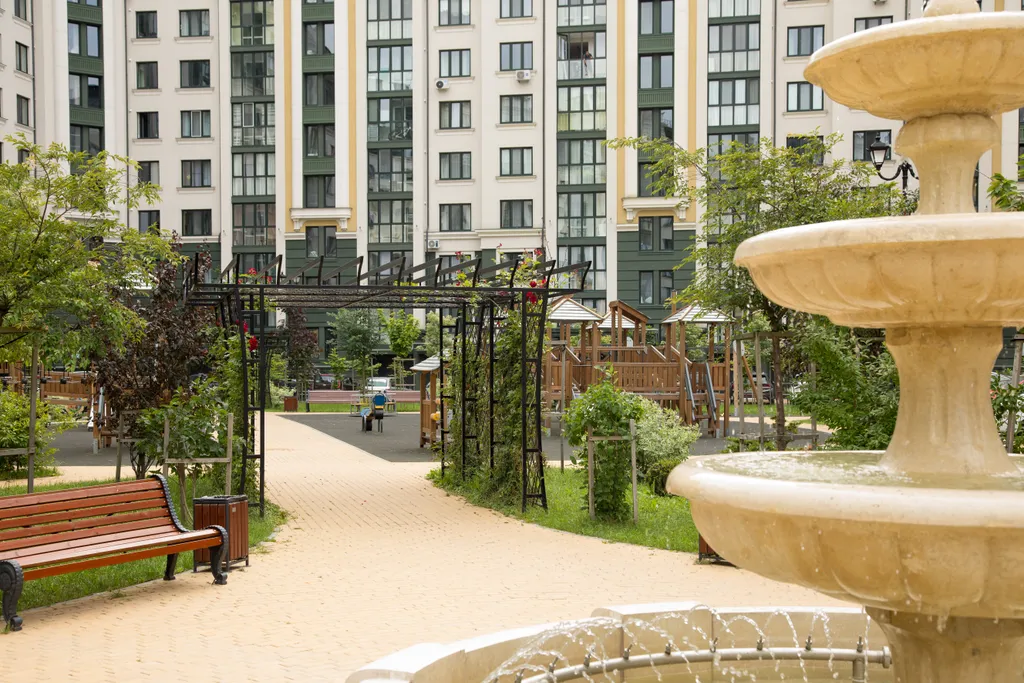 Квартира Квартира у моря, с видом на лес — Зеленоградск