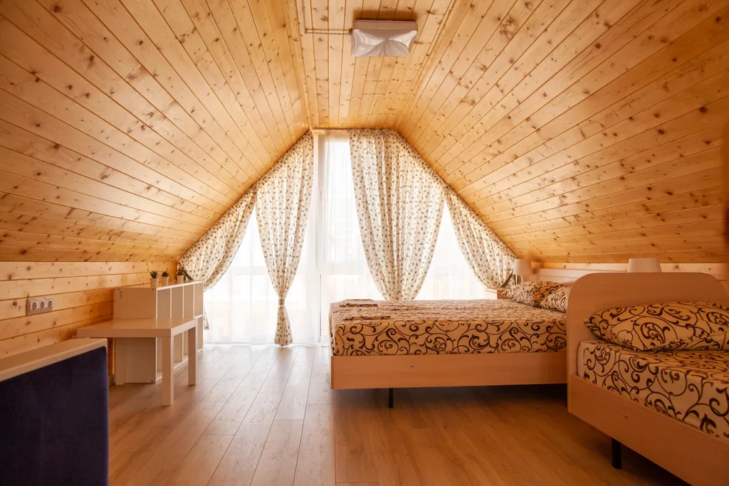 2-комнатный Дом