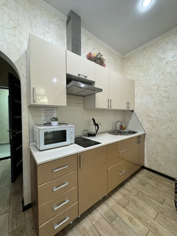 Квартира Квартира Студия 54 — Адлер