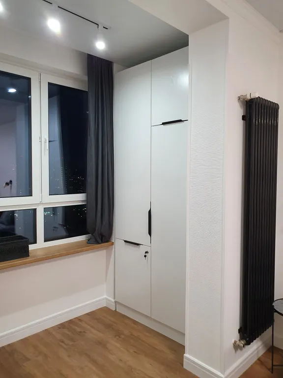 Квартира Квартира Студия с дизайнерским ремонтом — Красноярск