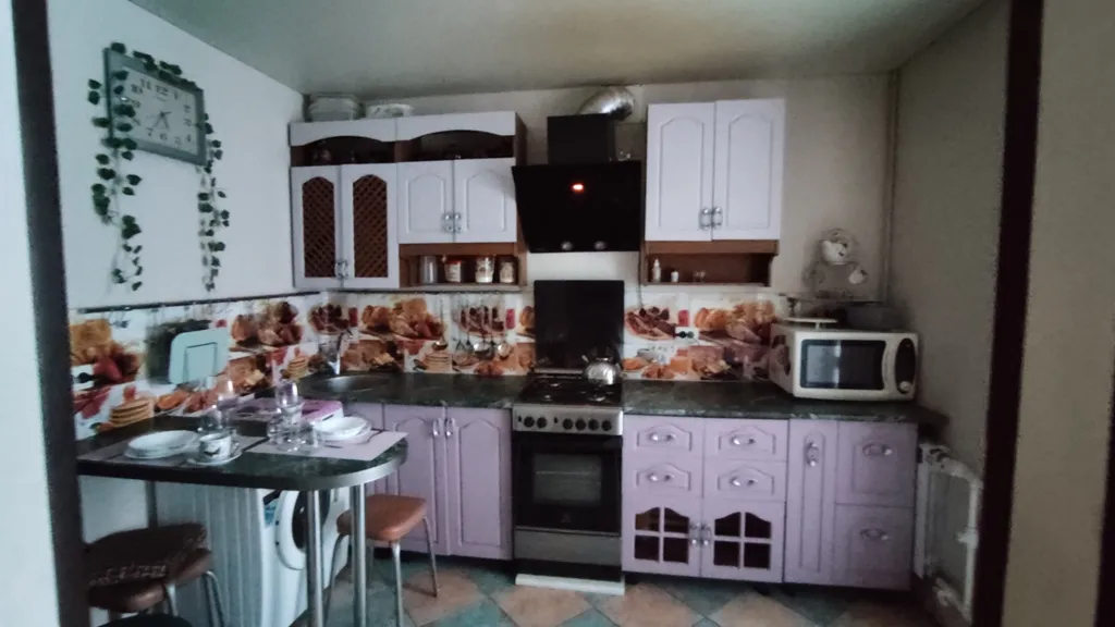 Уютная квартира в центре города