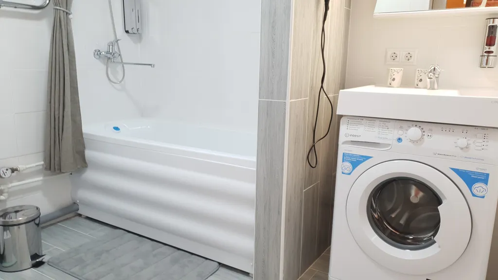 Уютная тёплая квартира