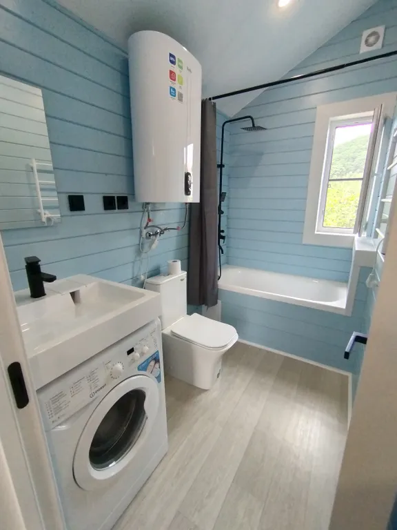 Коттедж Уютный одноэтажный дом у моря — Пляхо