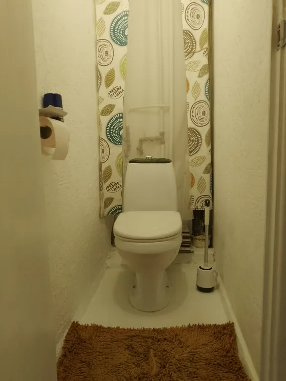 Уютная квартирка