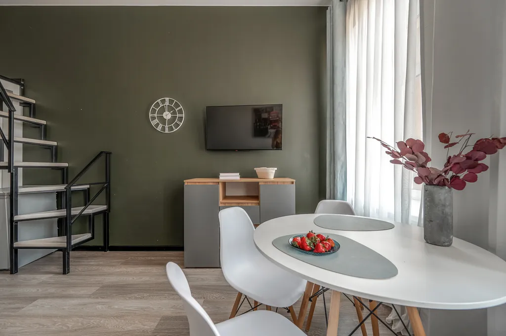 Квартира Квартира Khaki Flat — Санкт-Петербург