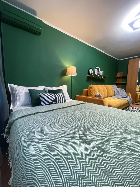 Квартира Уютные 1к апартаменты Апарт-Комфорт в Центре — Ярославль