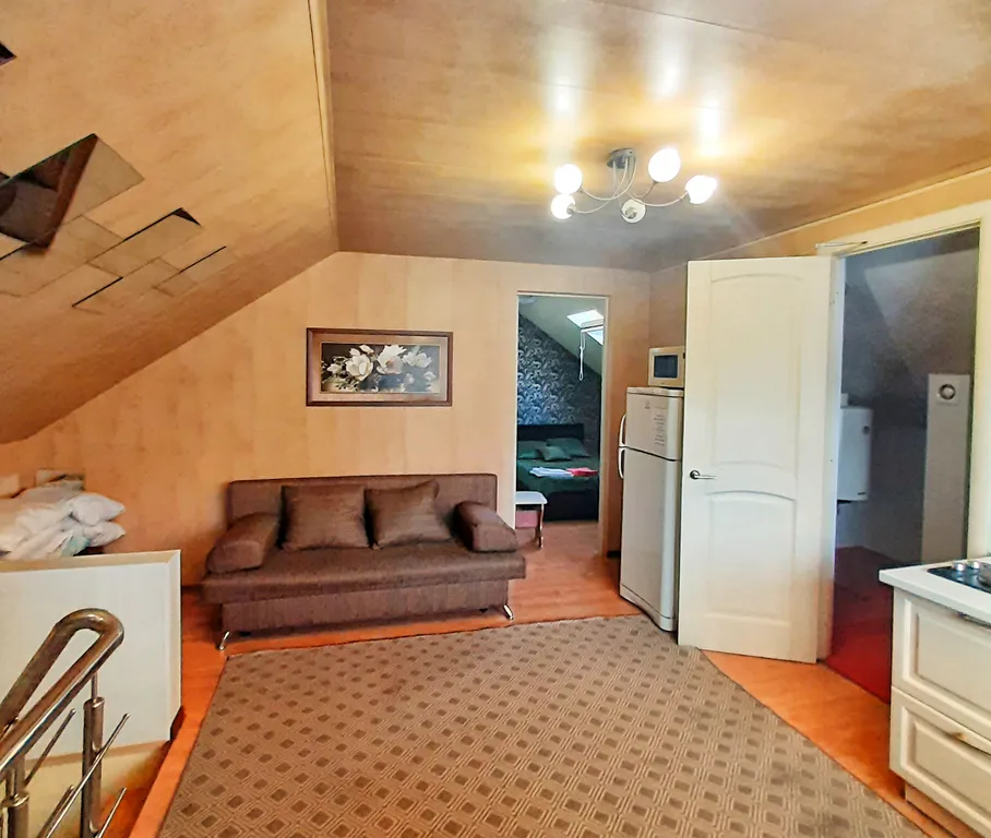 Квартира Квартира Уютный дом — Краснодар