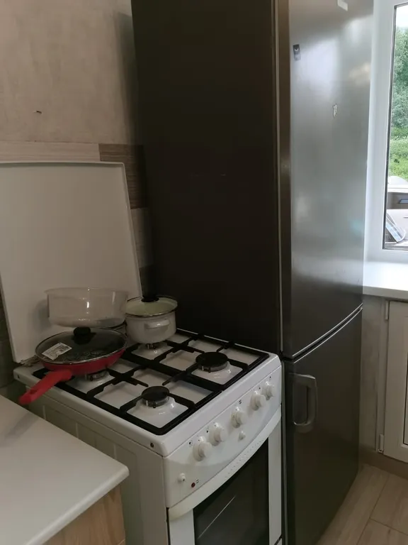 Квартира в центре