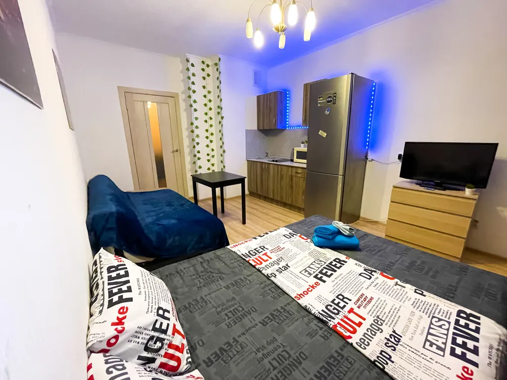 Шикарная квартира