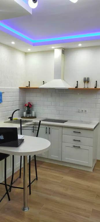 Квартира Светлая студия — аренда посуточно в Жуковский