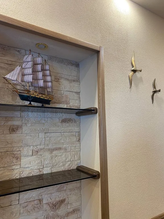 Апартаменты с видом на море