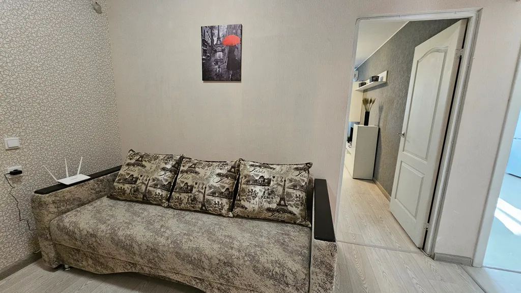 Квартира Квартира Отличная трёшка в одном из лучших районов города — Краснодар