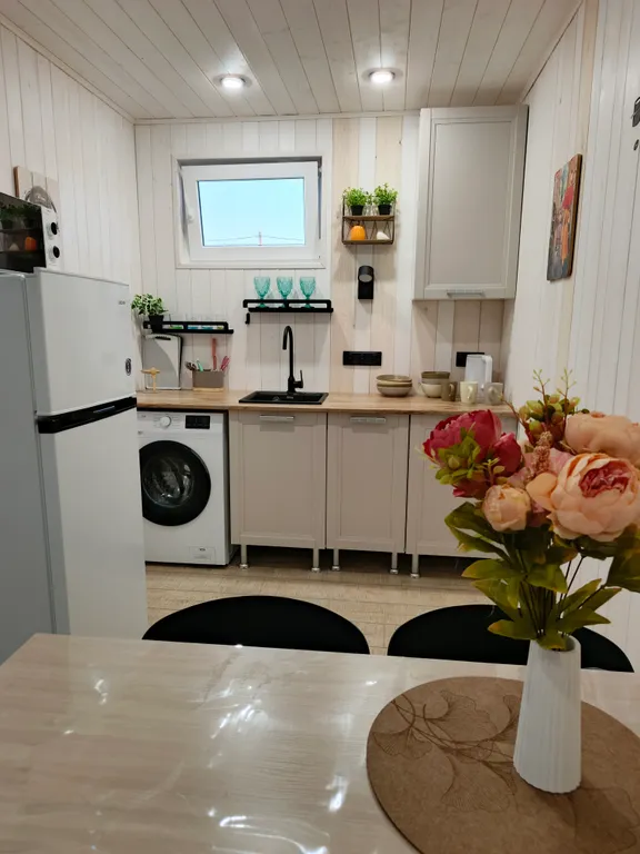 2-комнатный Дом