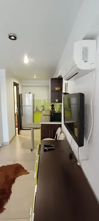 Студия в заповедной зоне