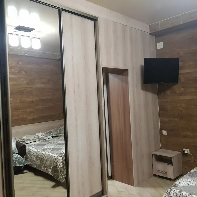 Уютная комфортная квартира