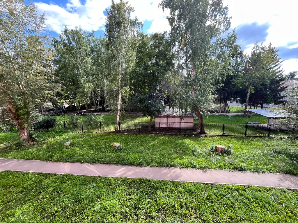 Современная квартира в центре города