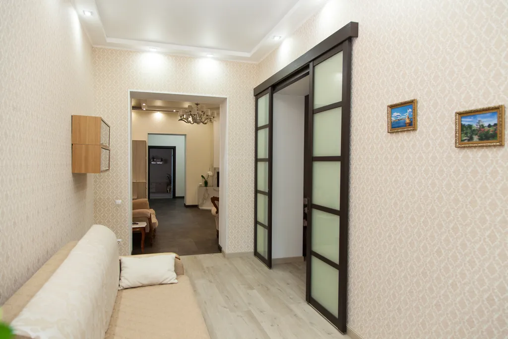 Квартира в самом центре Севастополя