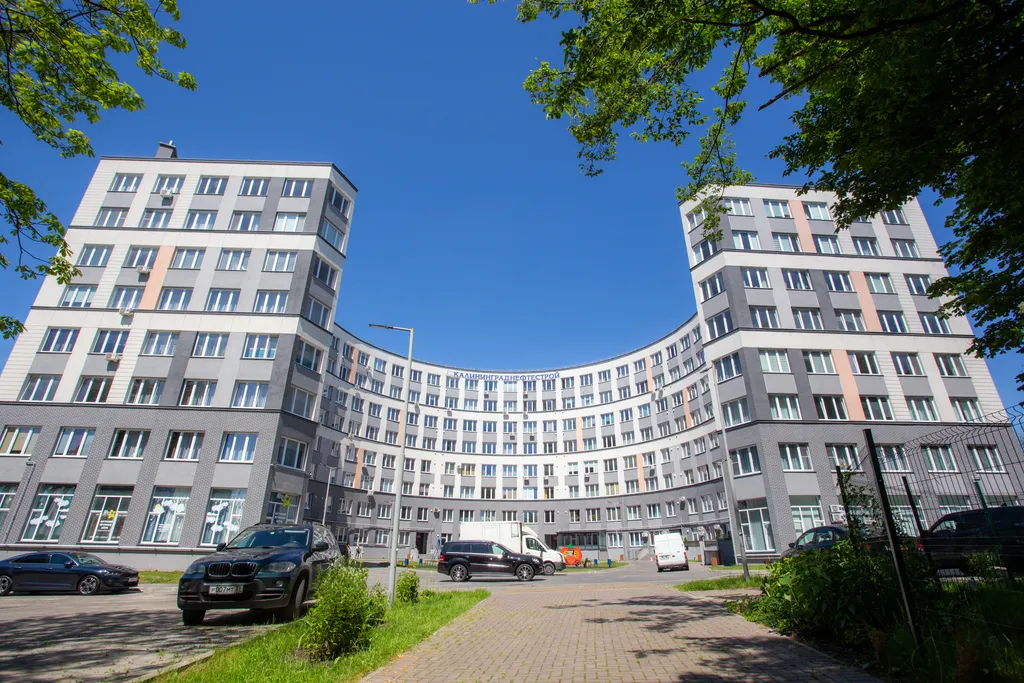 Лакшери Апарт в центре