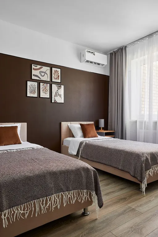 Квартира Стильная и уютная квартира Сиена — Краснодар