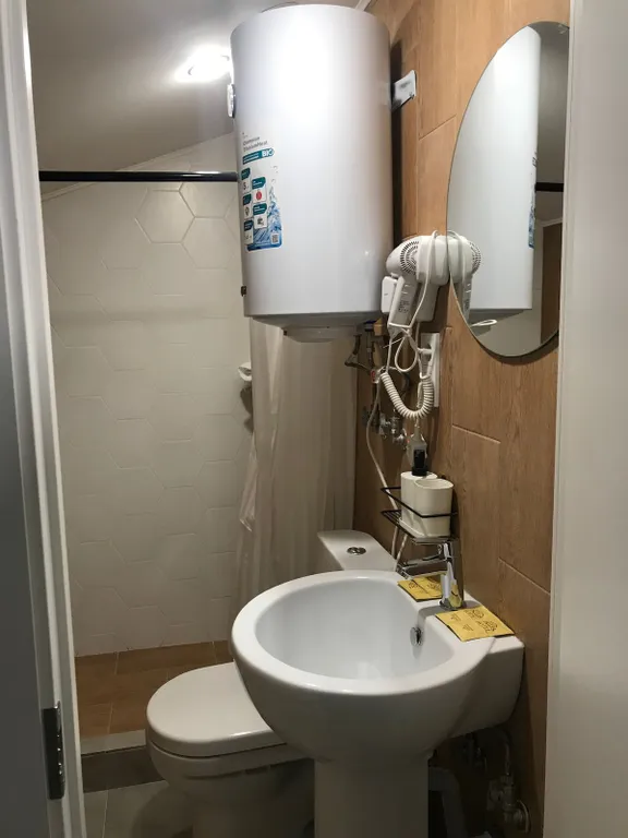 Квартира 1-комнатная Квартира — Санкт-Петербург