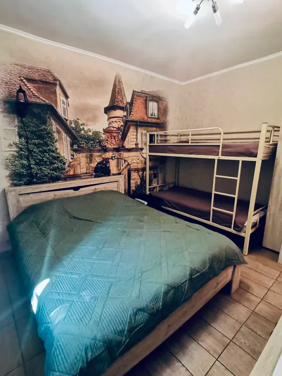 Квартира с отдельным входом и своим двориком — аренда посуточно в Сочи