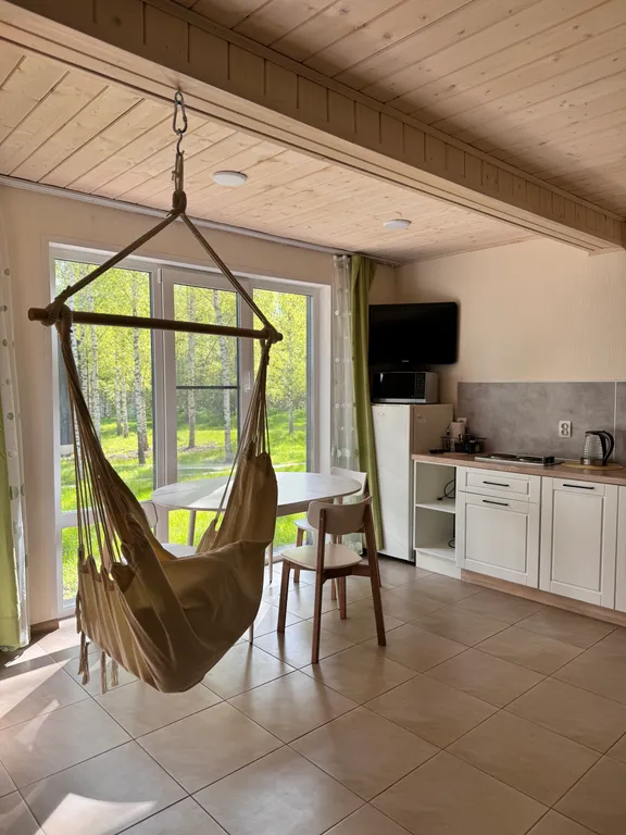 Дом Радха в Березовой роще