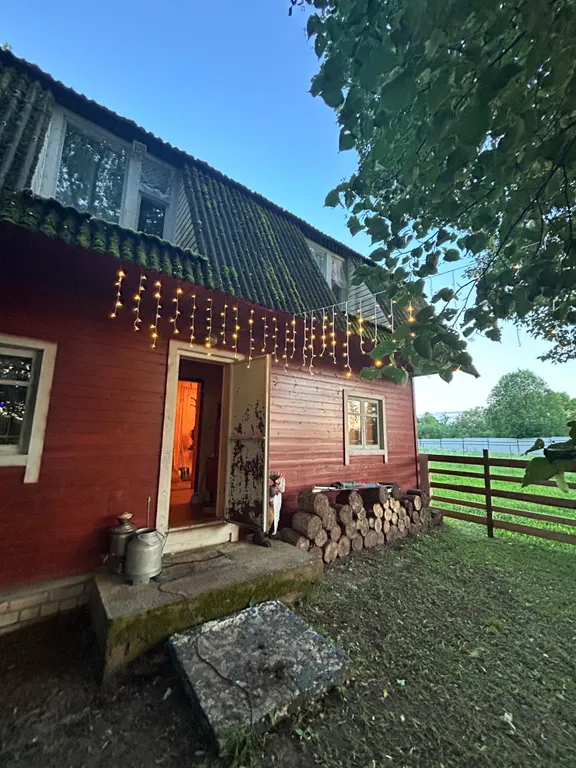 Коттедж Домик на Волге — Старица