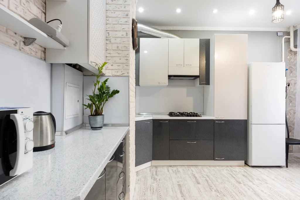 Уютная двушка