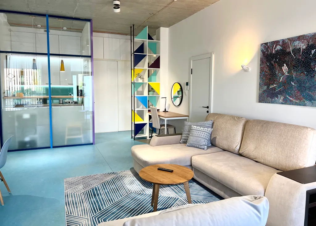 Новые апартаменты Рускеала