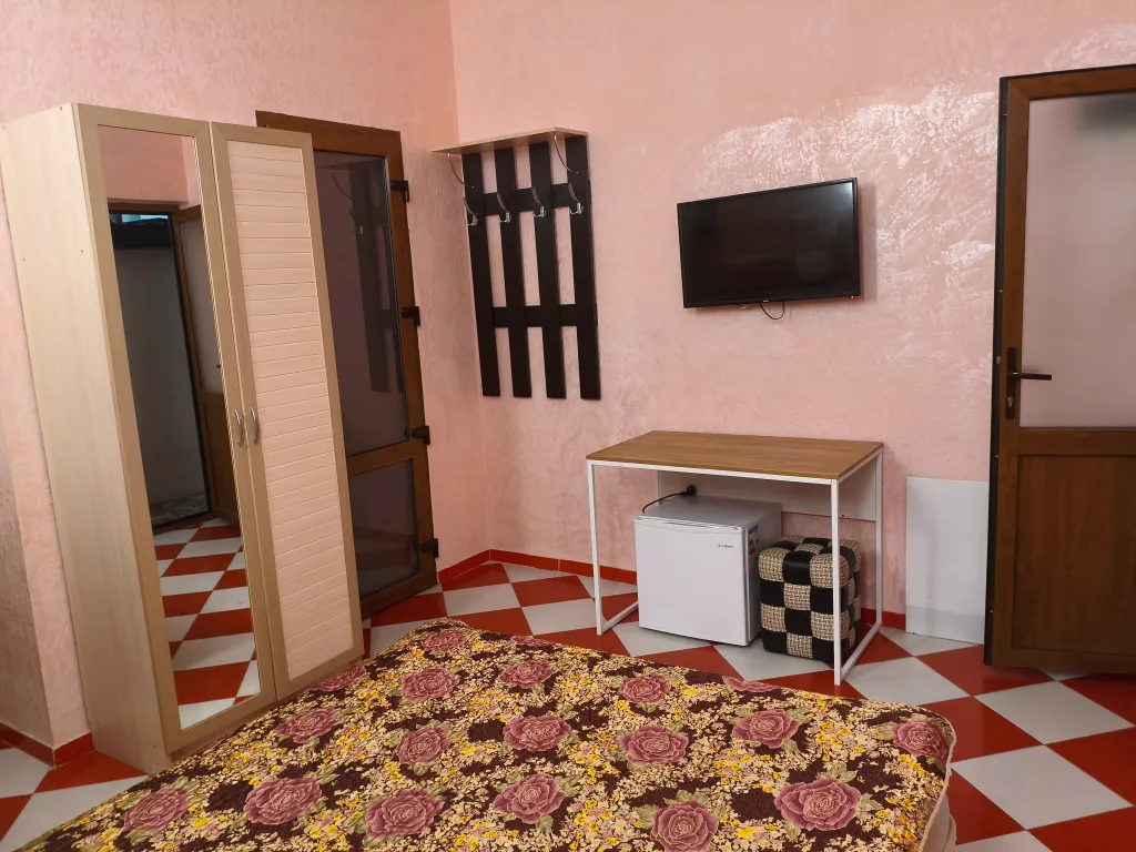 Квартира Квартира Апартамент у моря Черная жемчужина — Геленджик